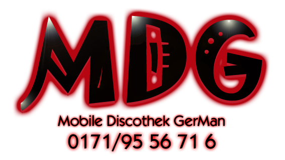 MDG – Mobile Discothek GerMan