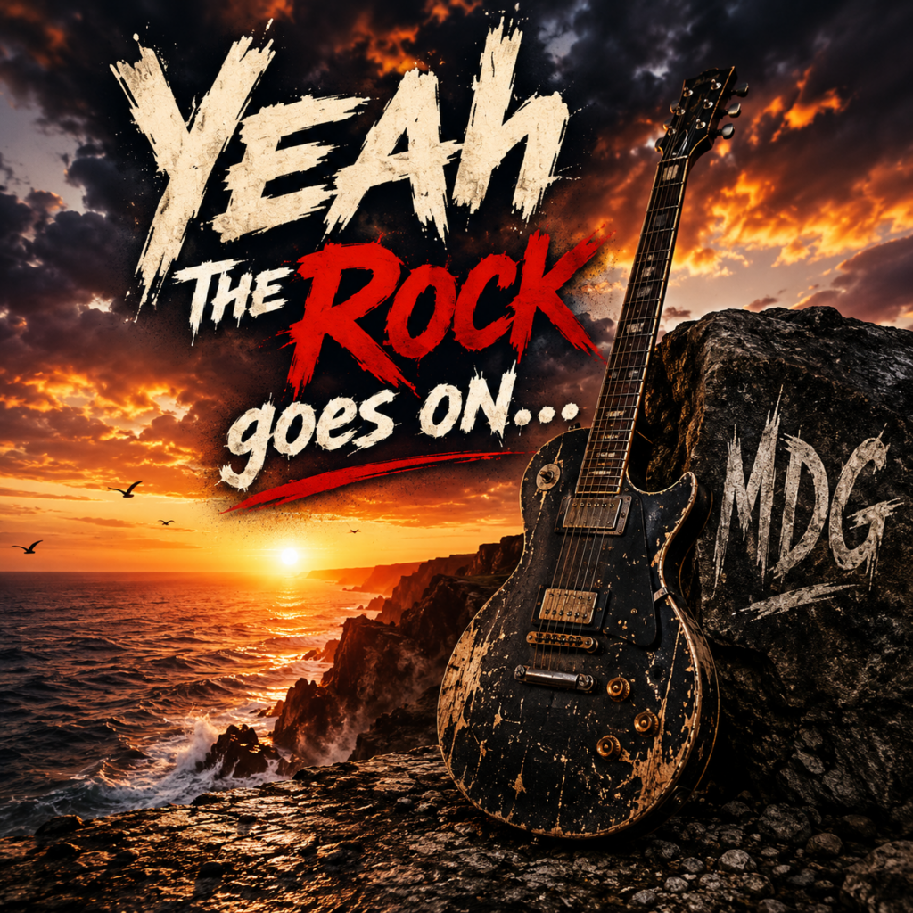 And The Rock Goes On (Originale Fassung)